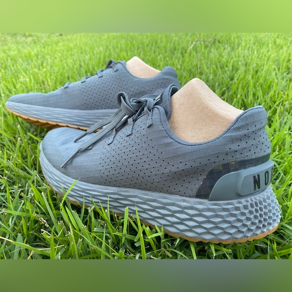 NOBULL gray Ripstop Runners - Picture 11 of 16